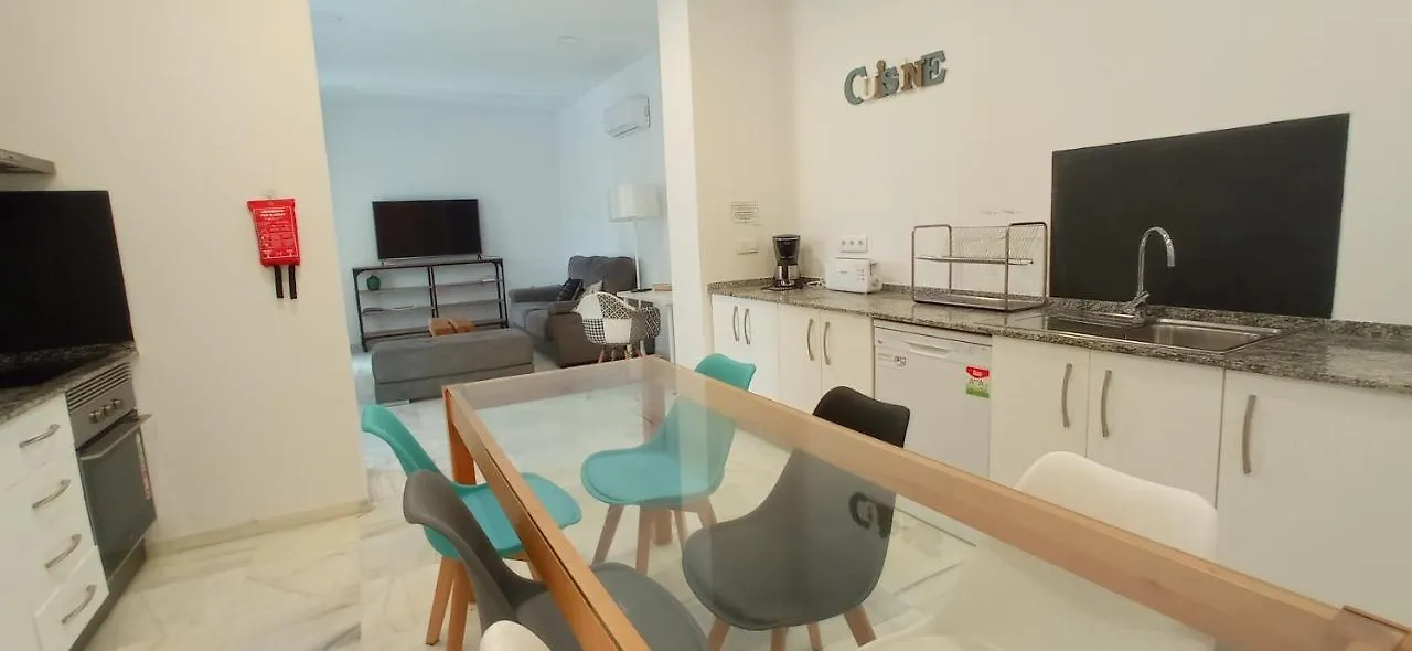 Mirador By Rentcadiz Apartment  Cadiz