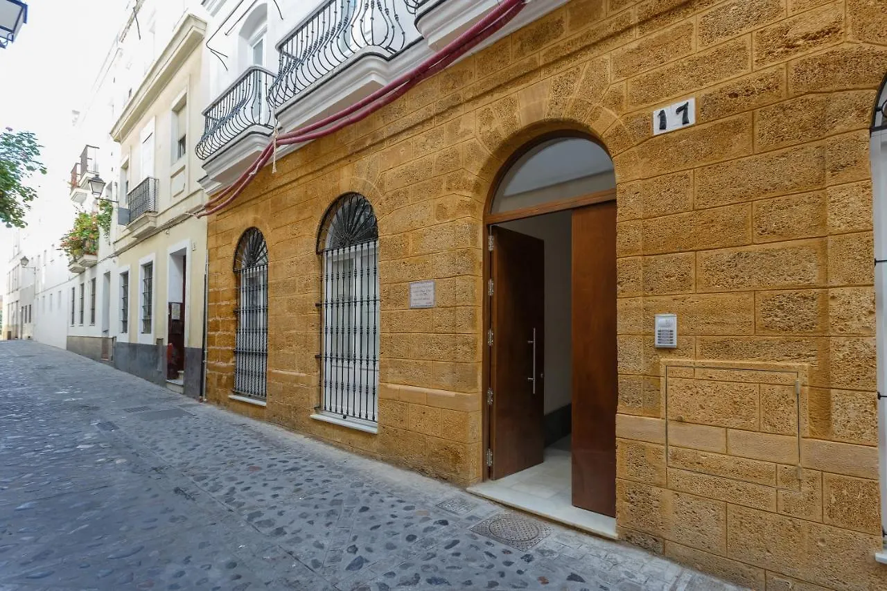 Mirador By Rentcadiz Apartment Spain