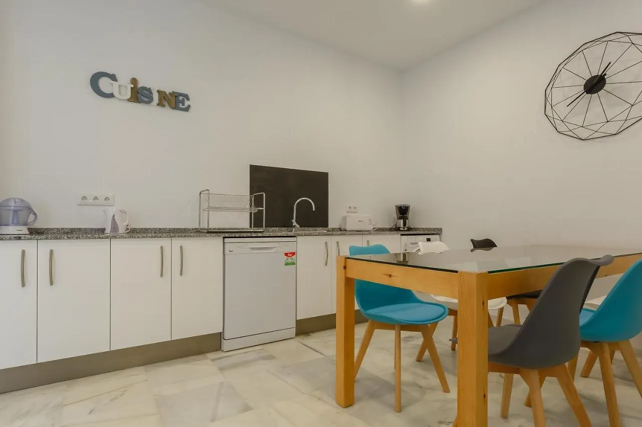 Mirador By Rentcadiz Apartment