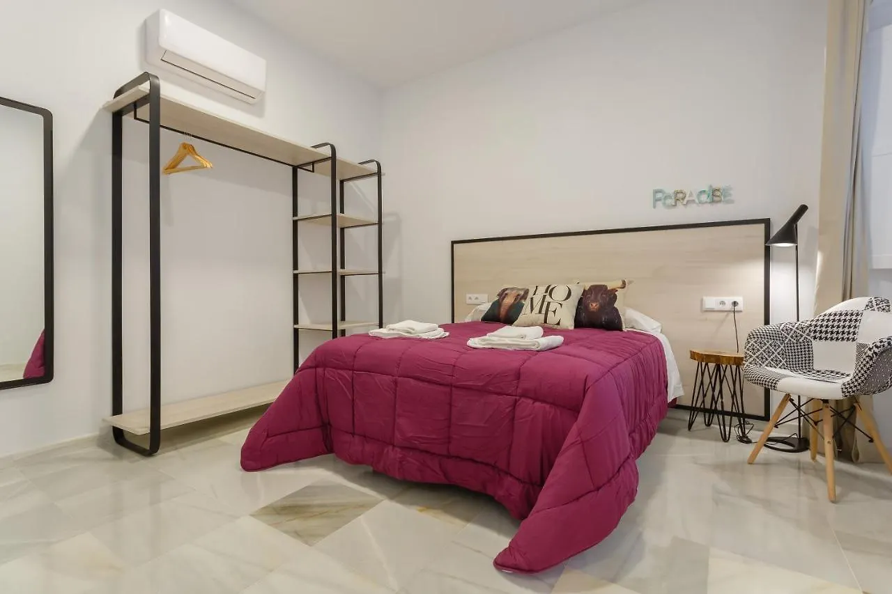 Mirador By Rentcadiz Apartment
