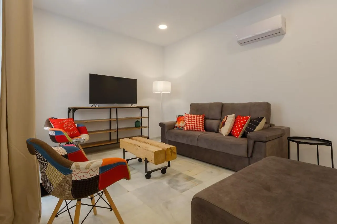 Mirador By Rentcadiz Apartment