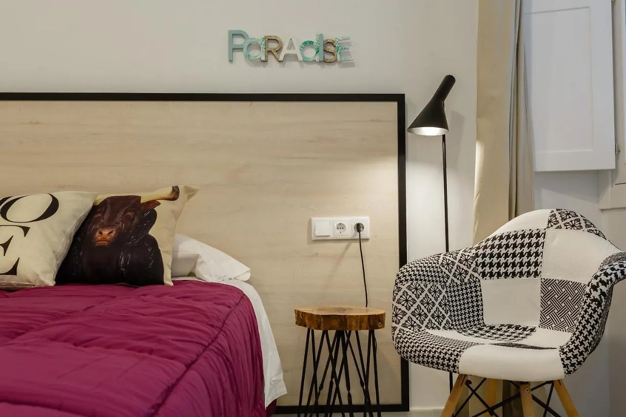 Mirador By Rentcadiz Apartment