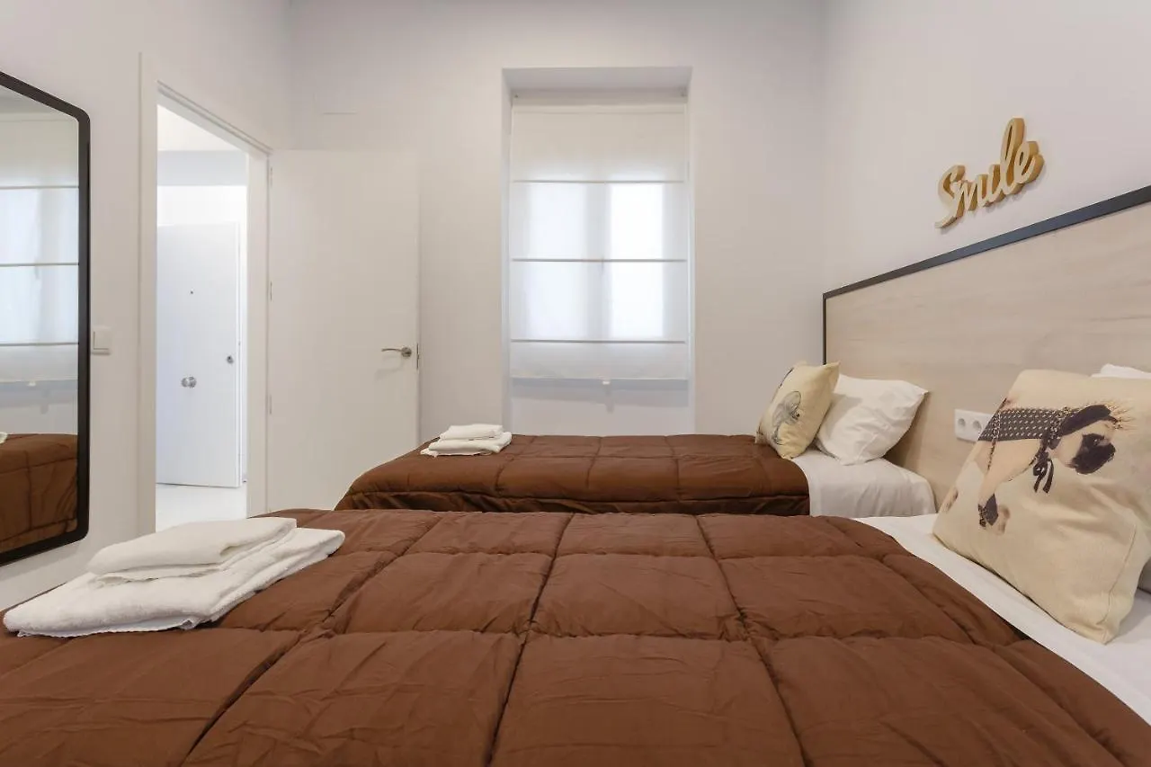 Mirador By Rentcadiz Apartment Spain