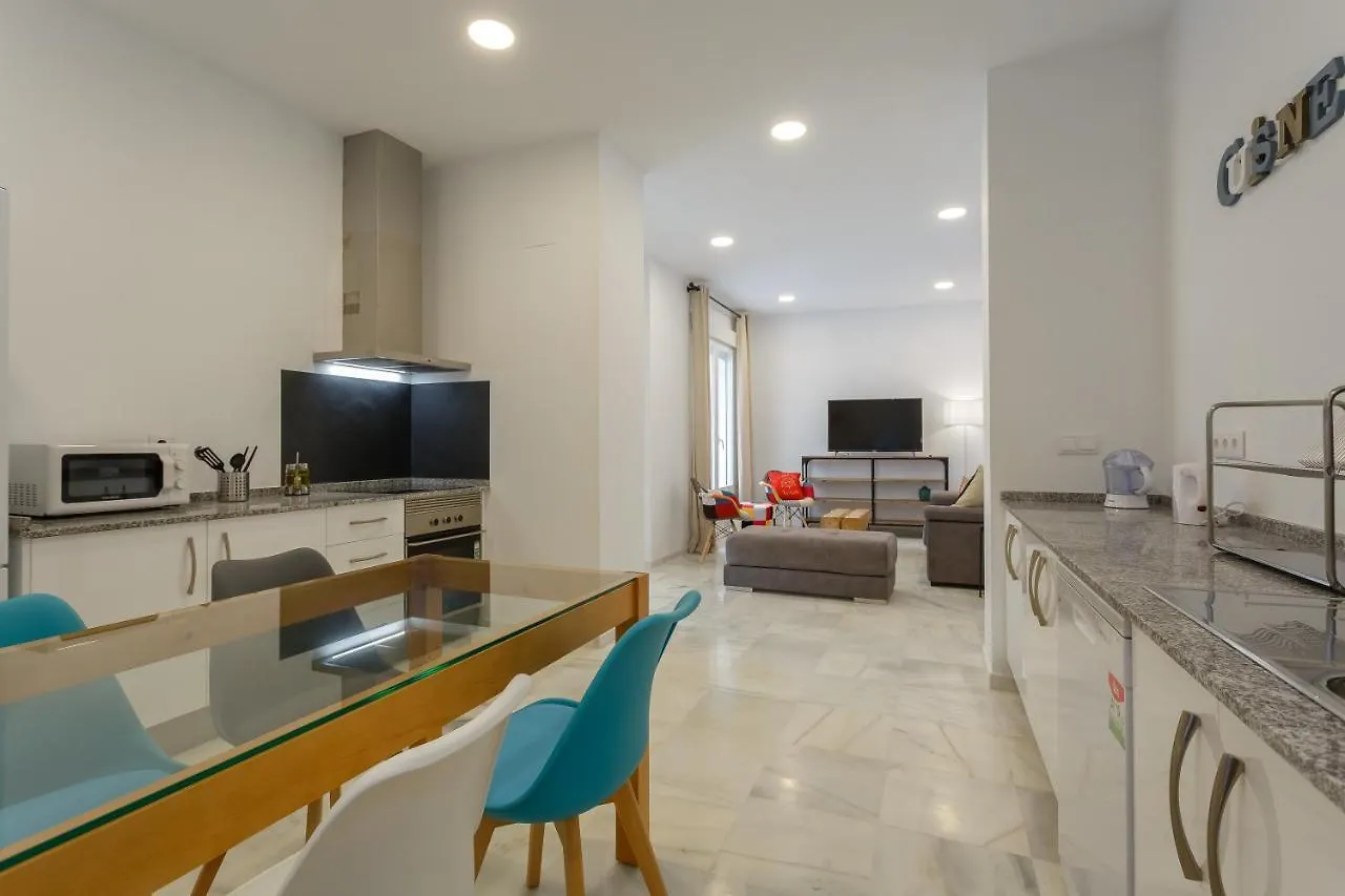 Mirador By Rentcadiz Daire