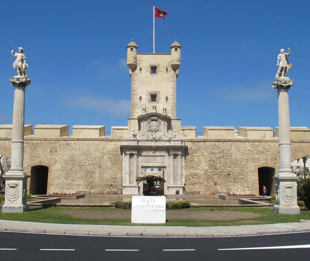 Mirador By Rentcadiz Daire 0*, Cadiz İspanya
