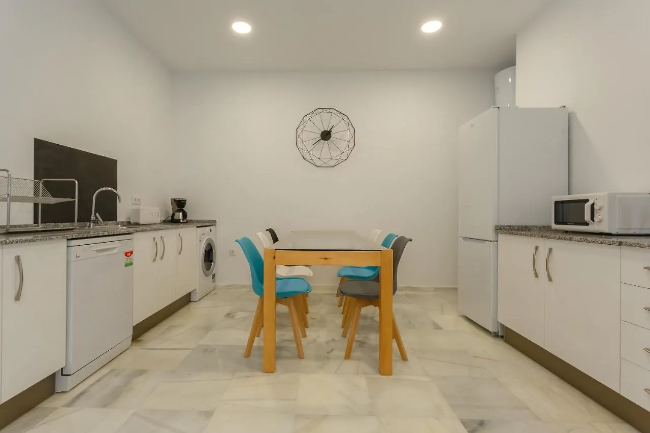 Mirador By Rentcadiz Apartment Spain