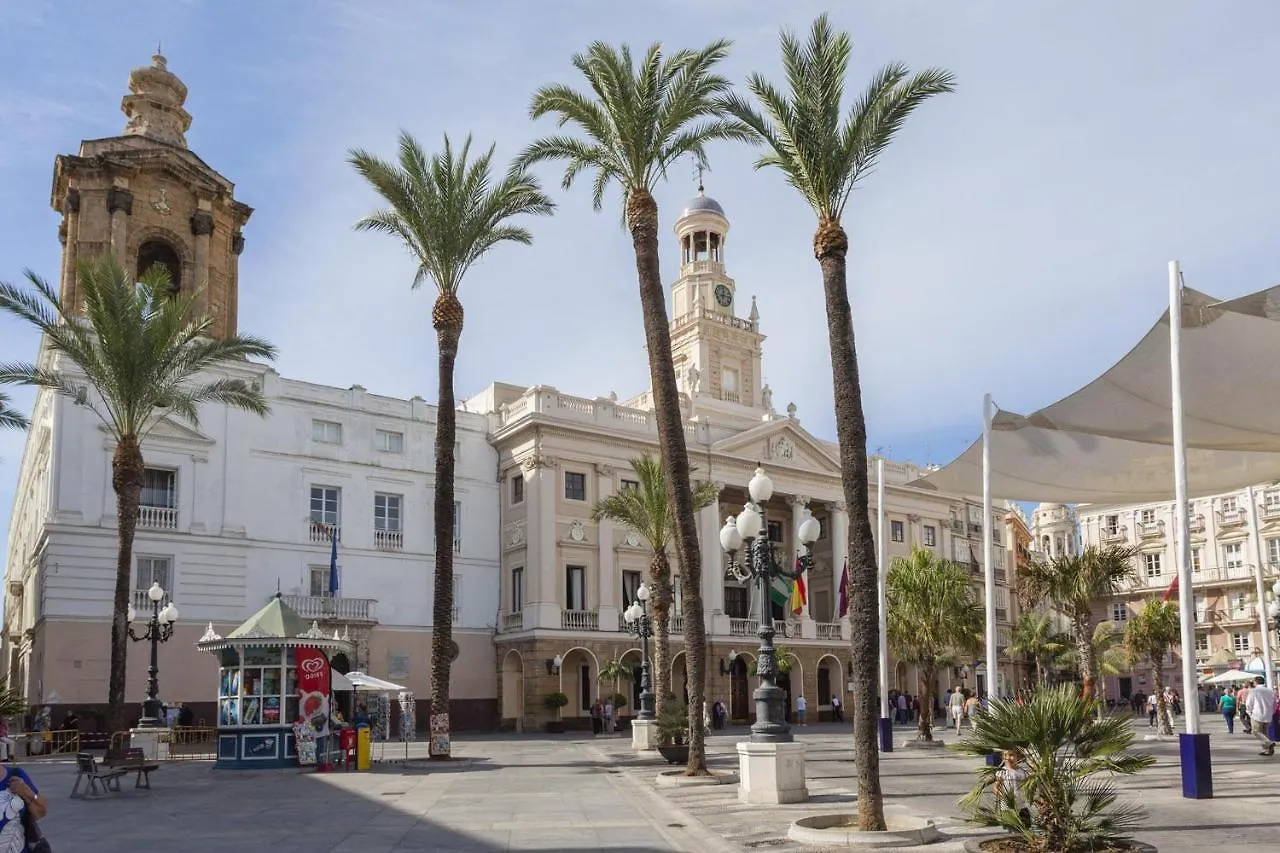 Mirador By Rentcadiz Daire