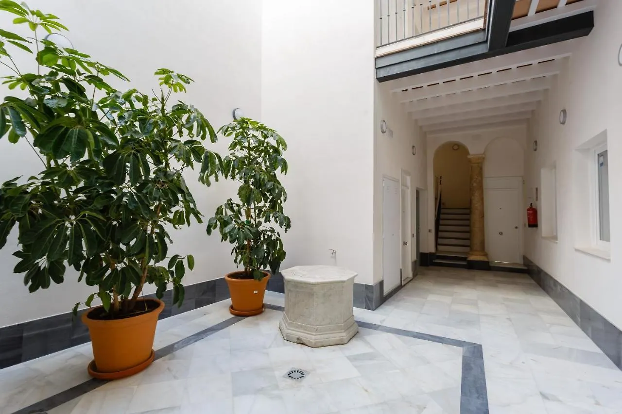 Mirador By Rentcadiz Apartment