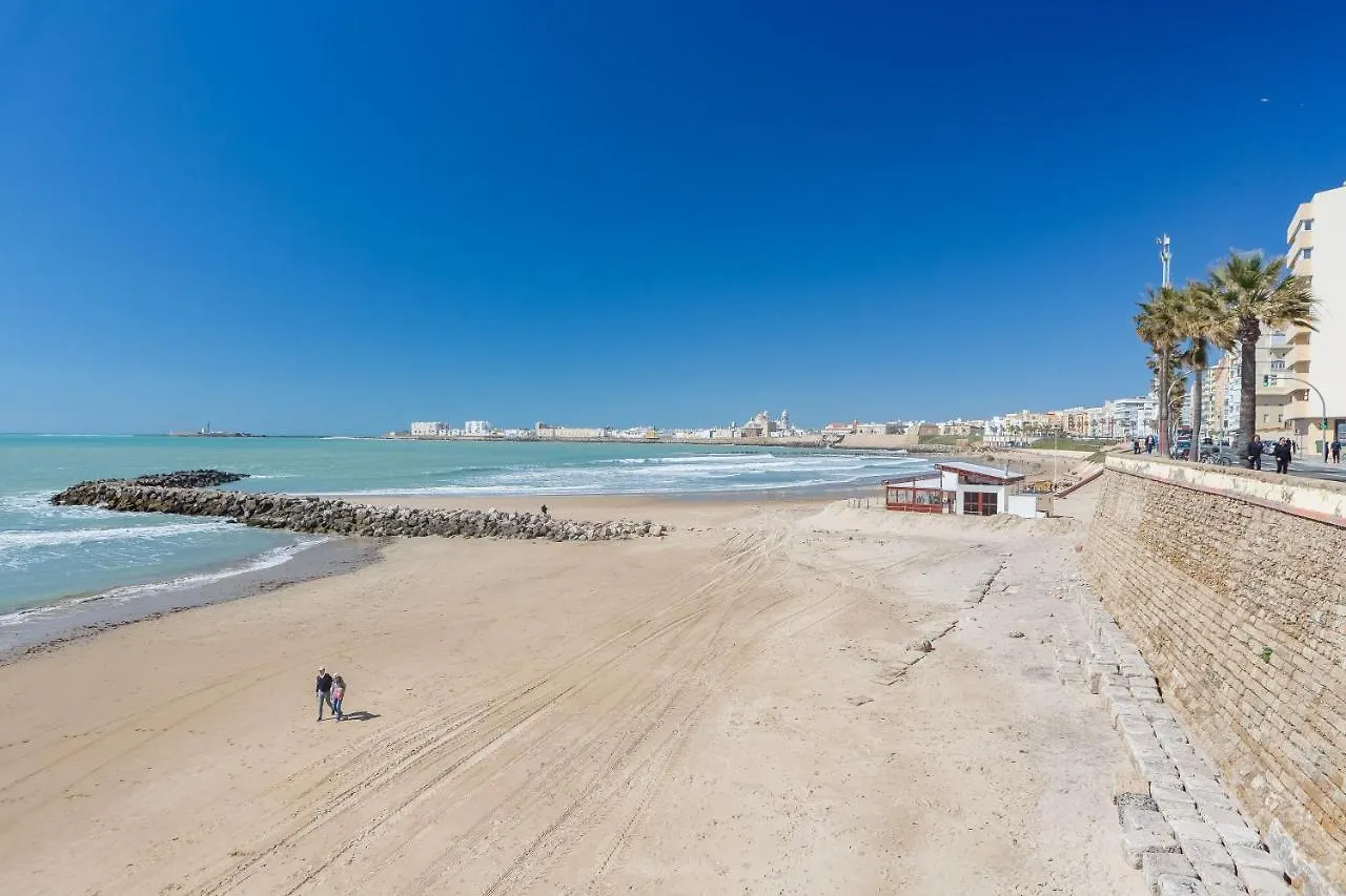 Mirador By Rentcadiz Apartment