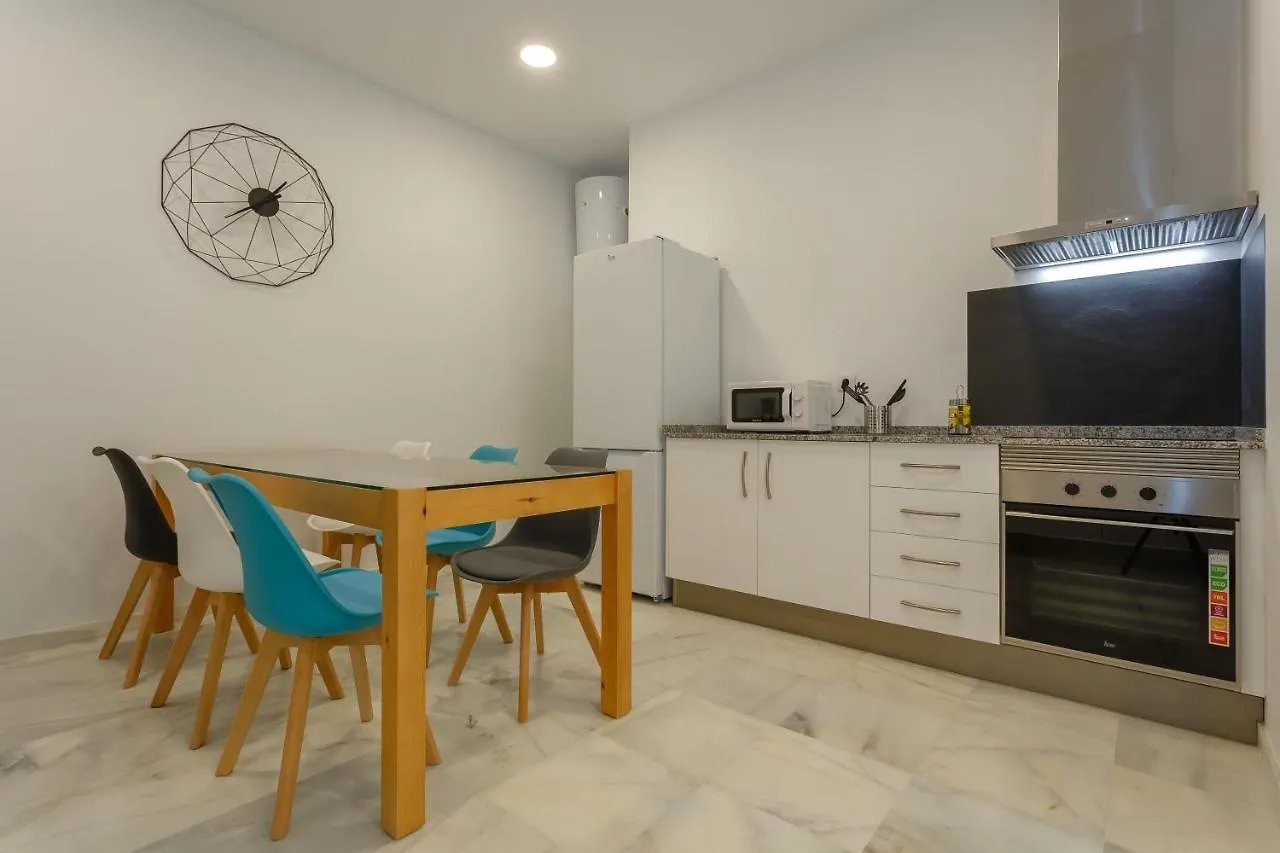 Mirador By Rentcadiz Apartment